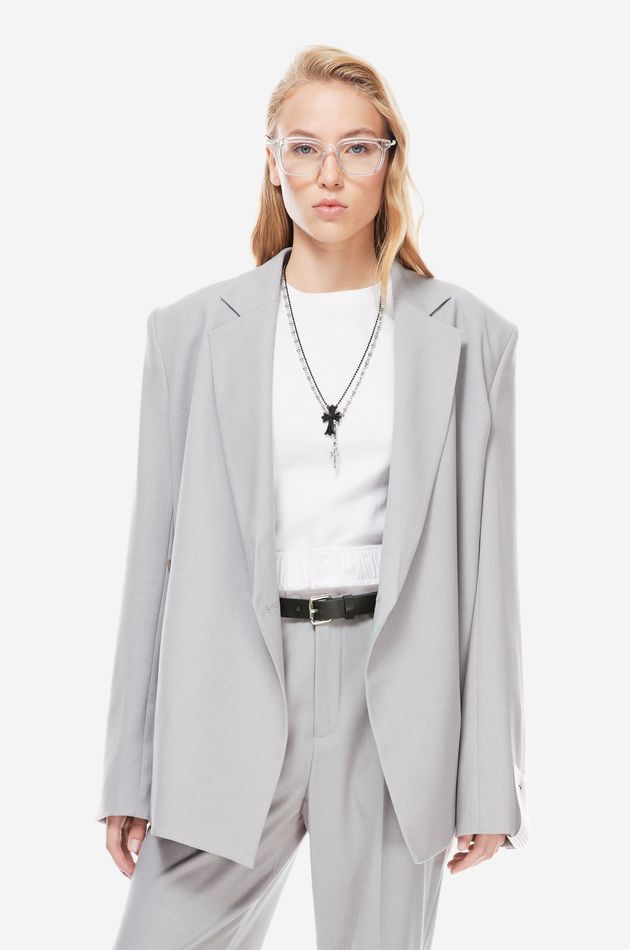 Пиджак с запахом