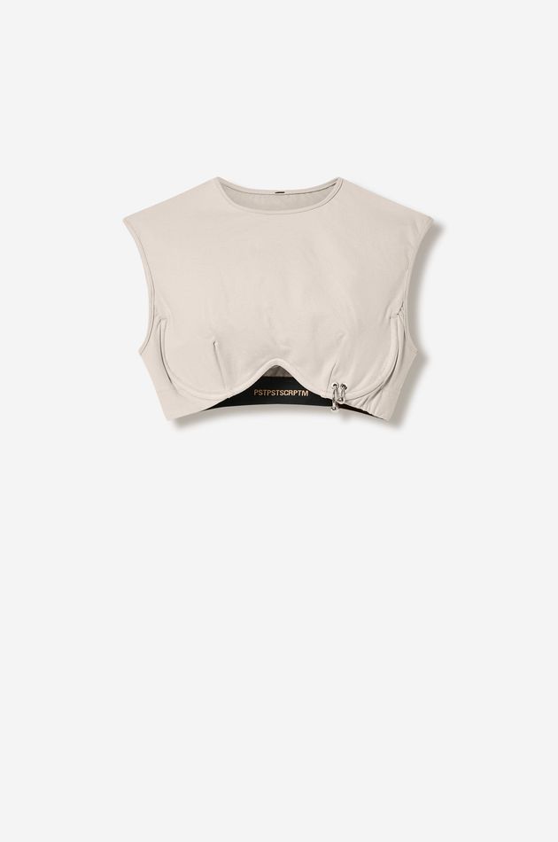 Топ с косточками