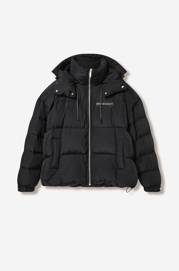 Loom Puff пуховик