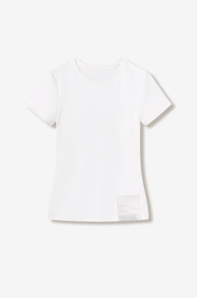 Футболка приталенного кроя