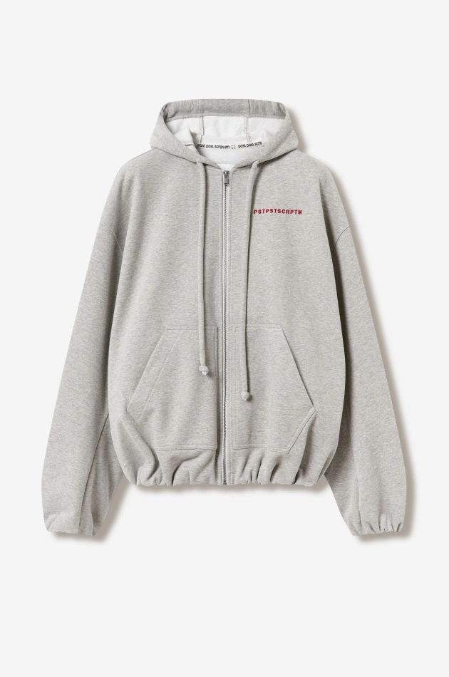 Экстра объемный хлопковый бомбер