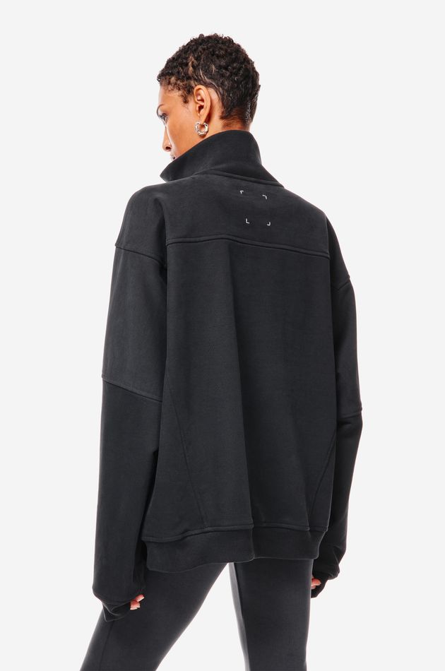 Оверсайз анорак