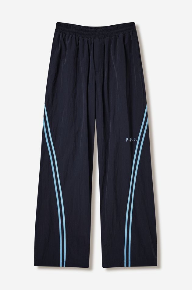 Брюки с лампасами 'new retro'