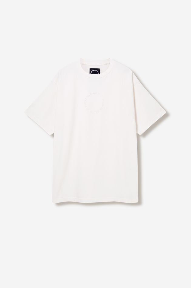 Оверсайз футболка PSTPSTSCRPTM