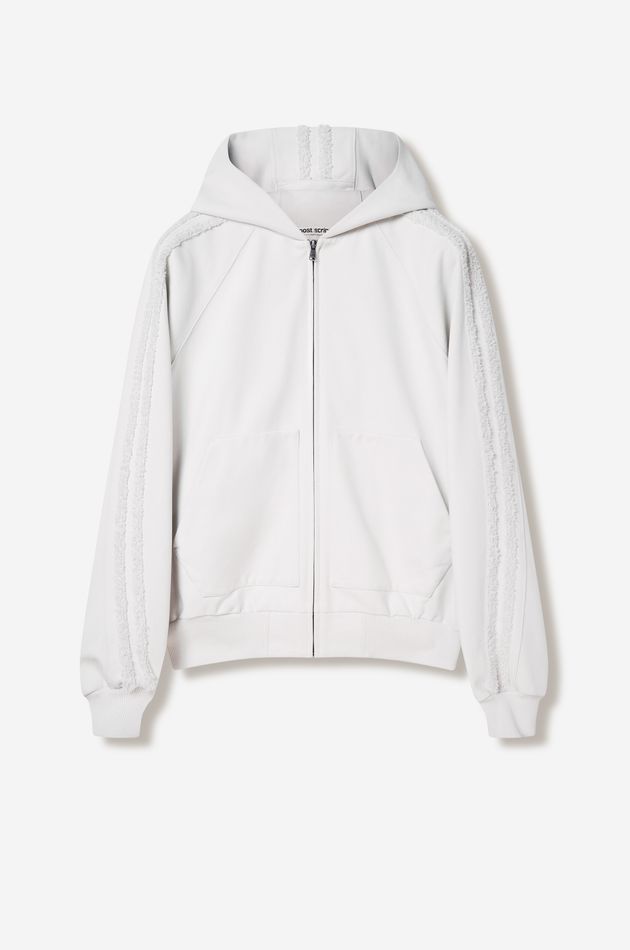 Худи с лампасами