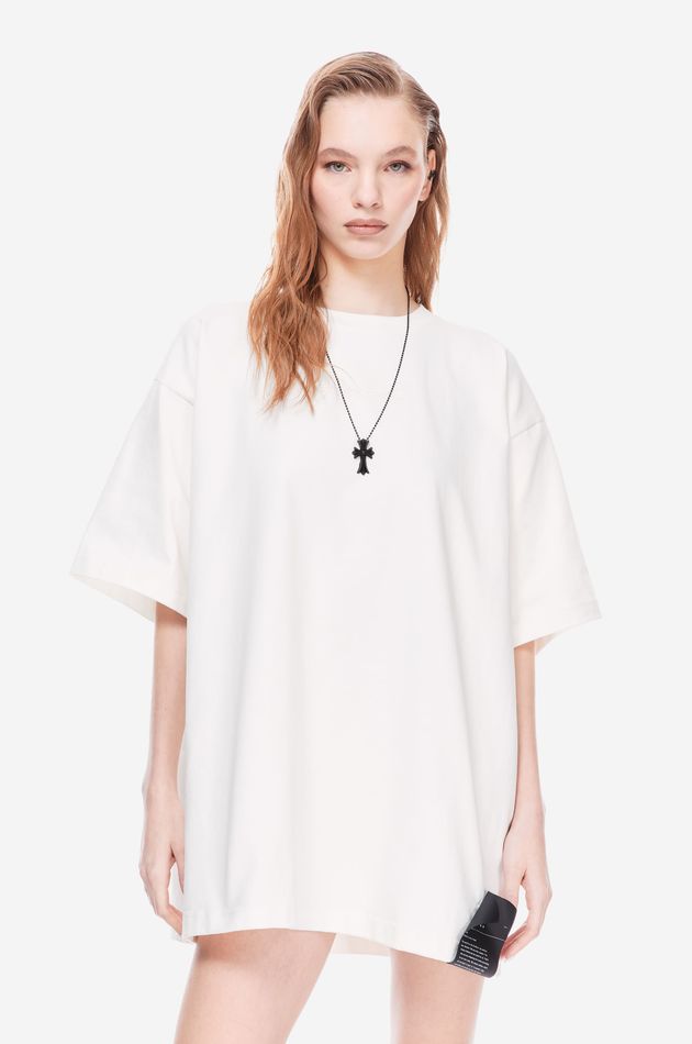 Оверсайз футболка PSTPSTSCRPTM