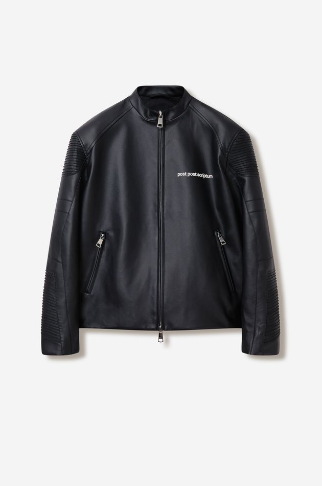 Оверсайз Мотобомбер Skyline