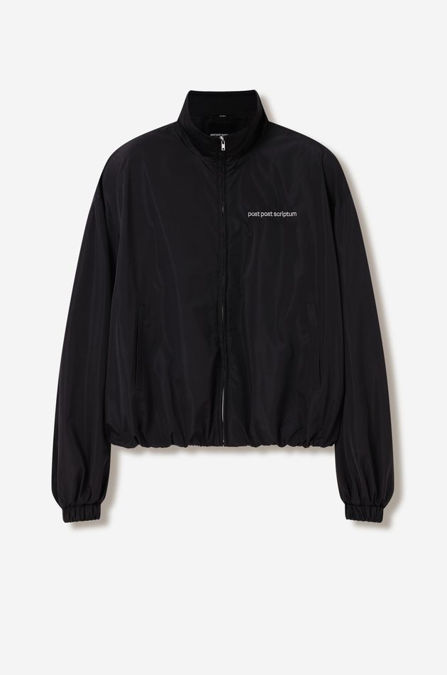 Олимпийка с увеличенной линией плеча  OVERLINE