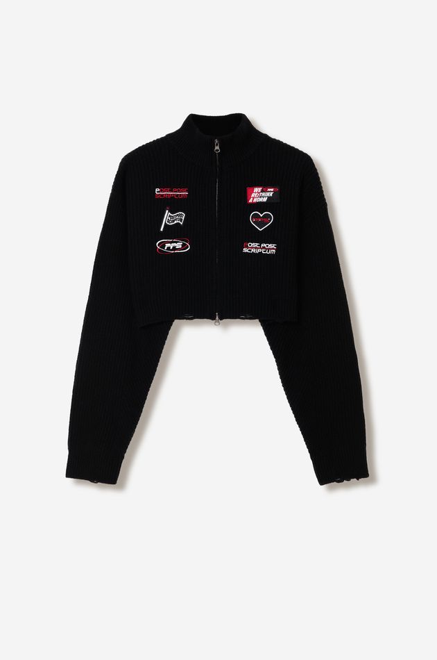 Свитер MOTOCROP