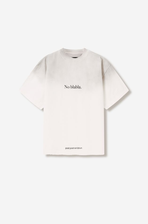 Edge Футболка Оверсайз с Принтом