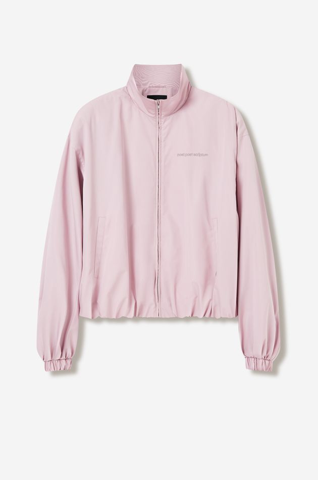 Олимпийка с увеличенной линией плеча  OVERLINE