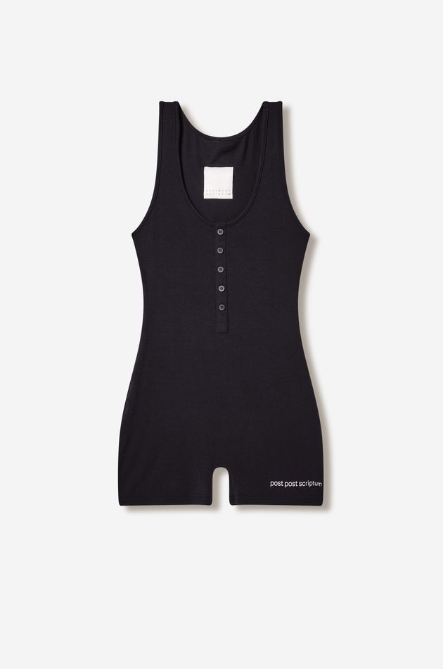 Боди из хлопка