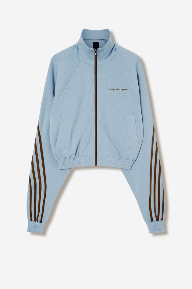 Олимпийка с лампасами